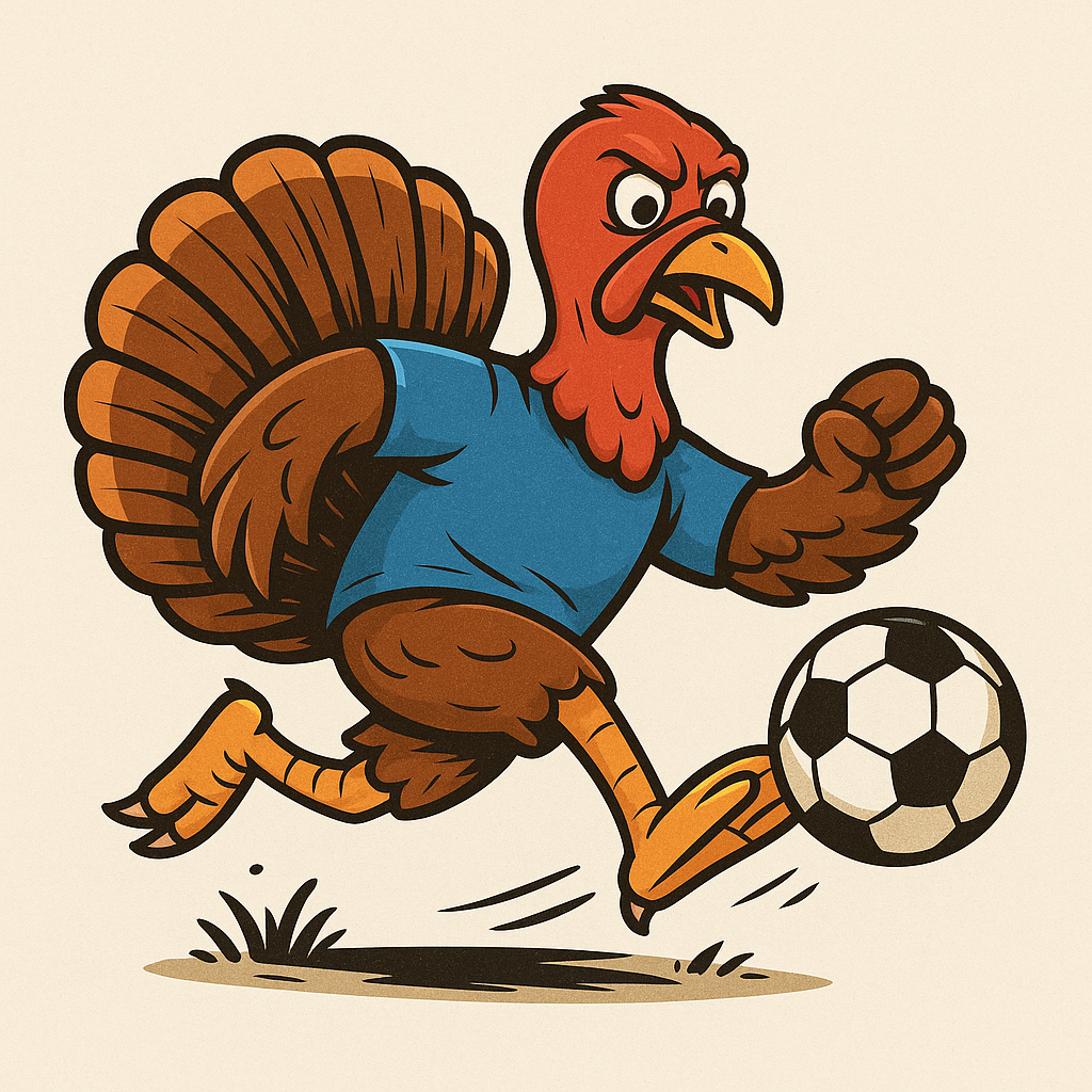 Turkey Soccer